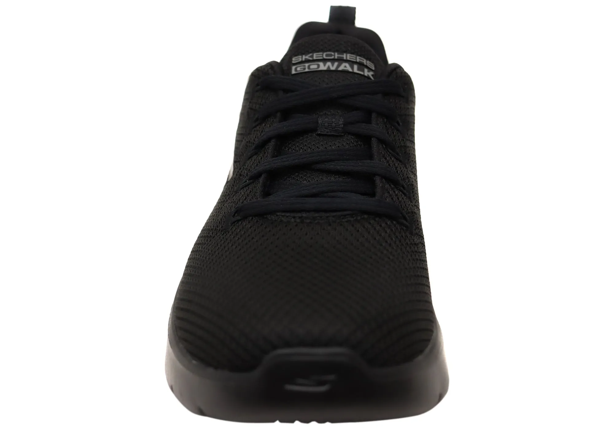 Skechers Mens GOwalk Flex Vespid Lace Up Shoes Skechers Shoes