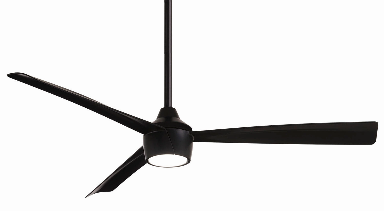 Skinnie 56"Ceiling Fan Coal weatherproof fans for outdoor environments