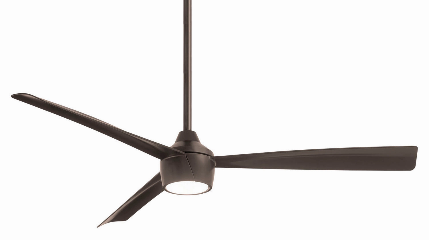 Skinnie 56"Ceiling Fan Oil Rubbed Bronze weatherproof fans for outdoor environments