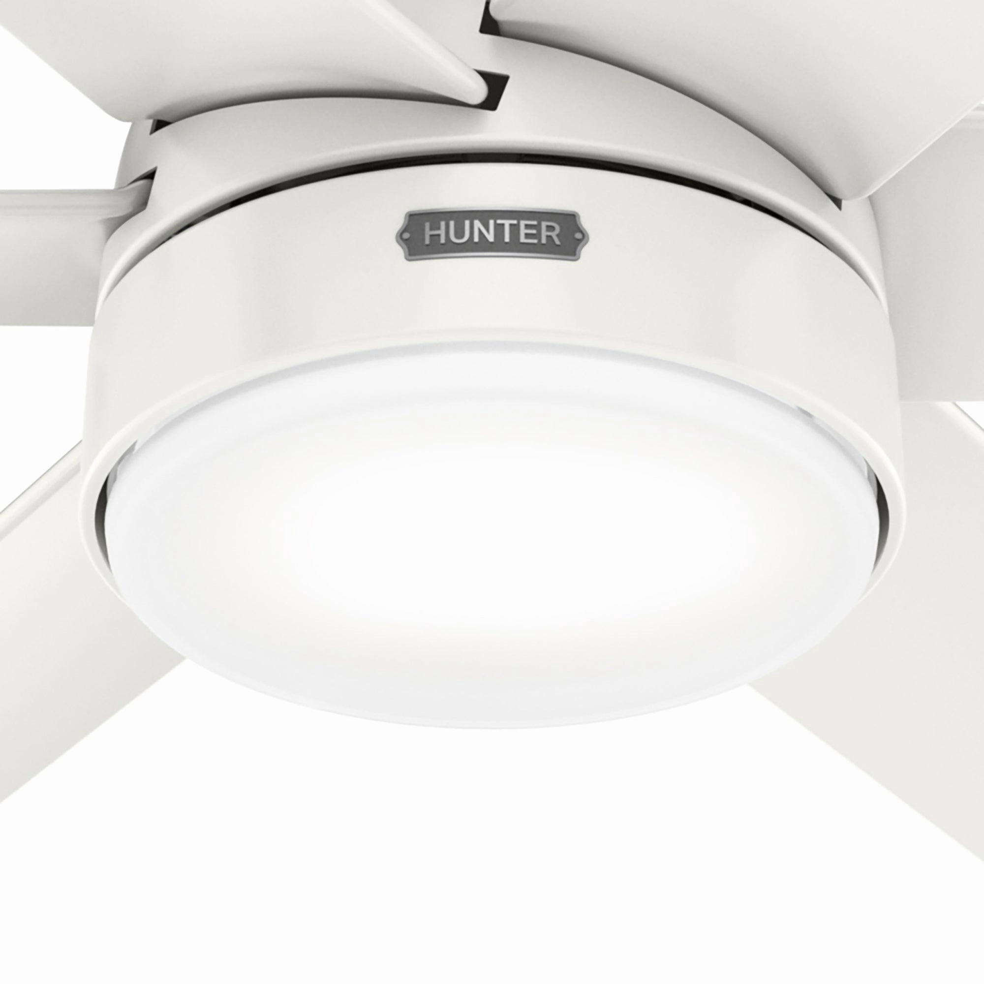 Skysail 60"Ceiling Fan Fresh White