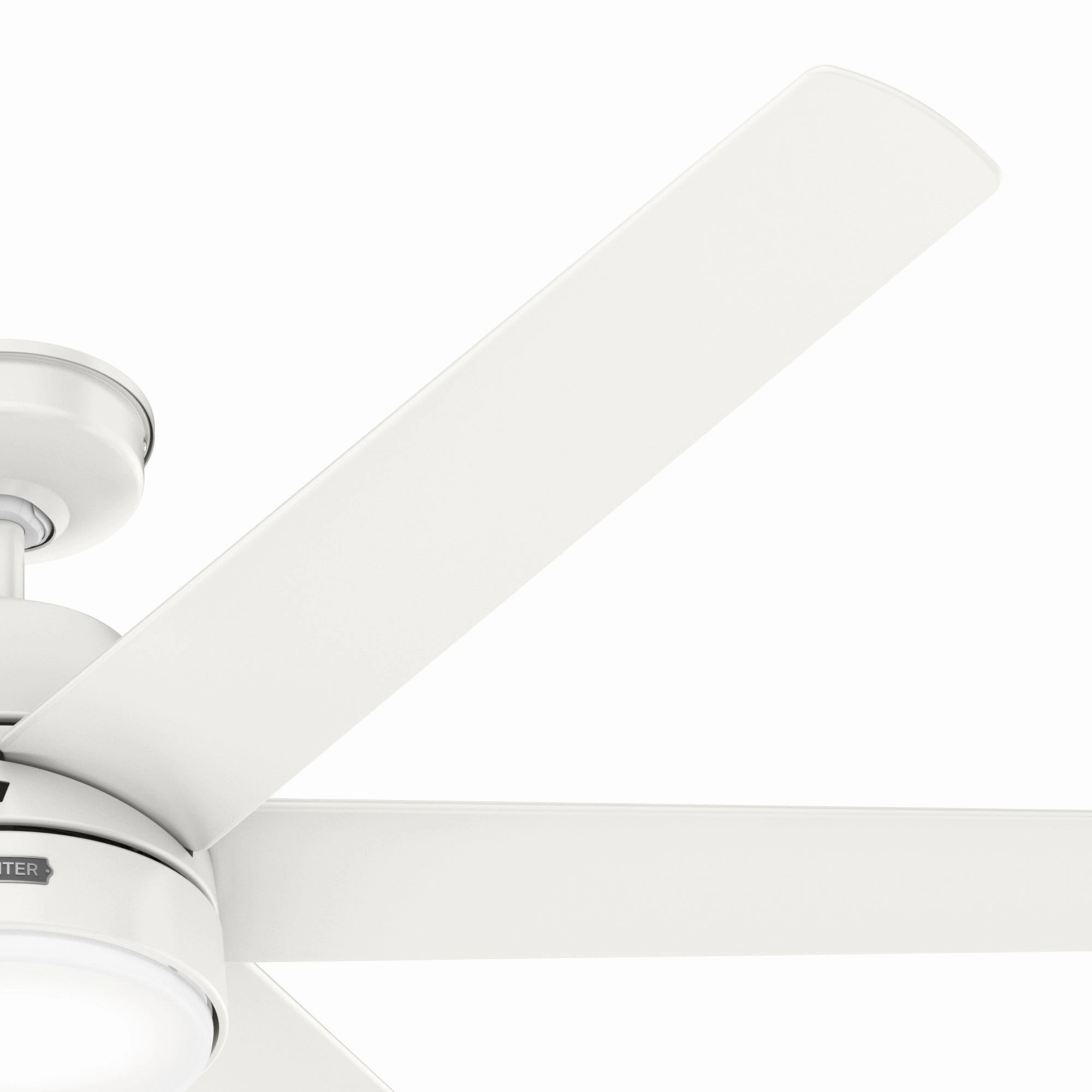 Skysail 60"Ceiling Fan Fresh White
