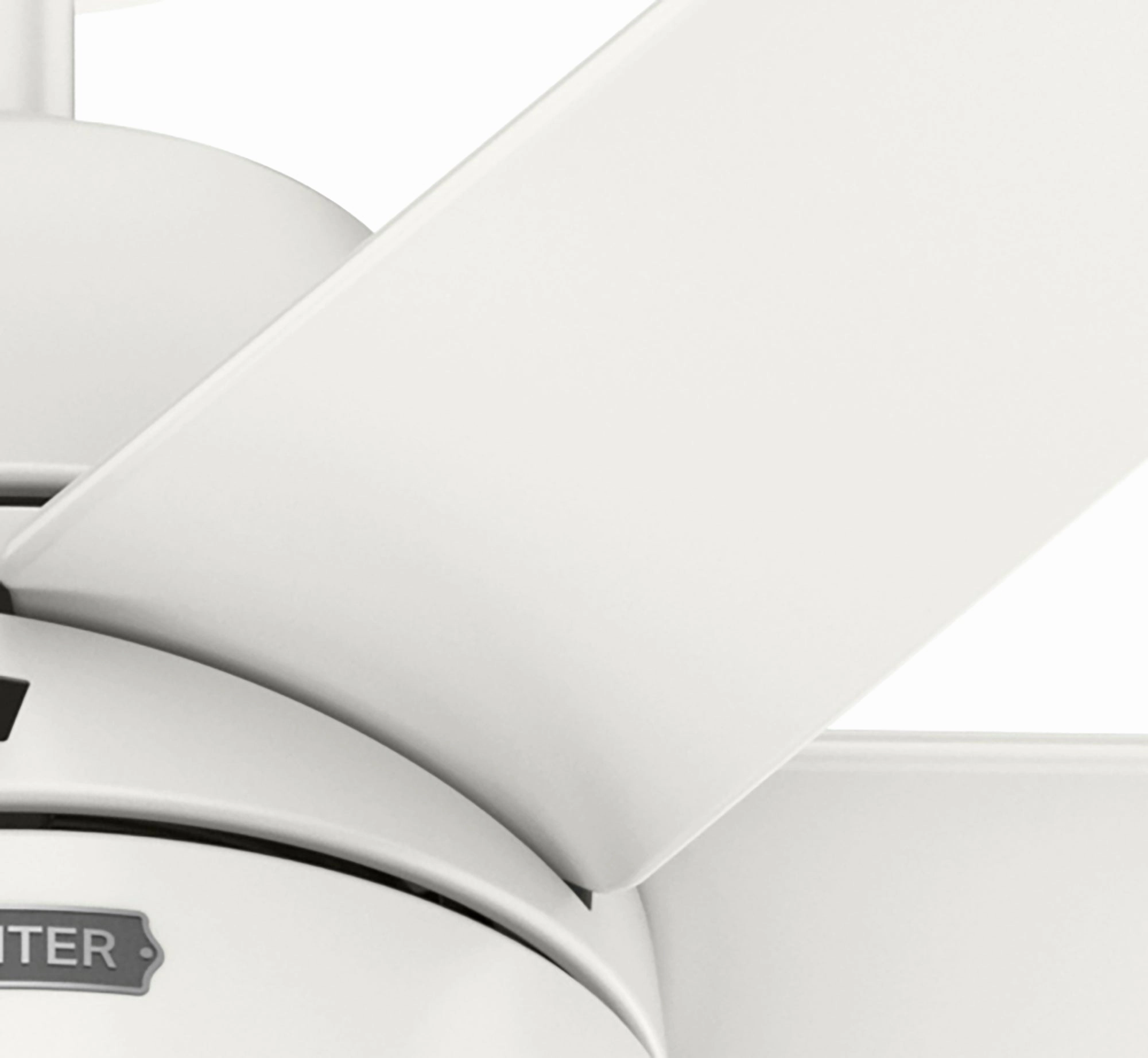Skysail 60"Ceiling Fan Fresh White