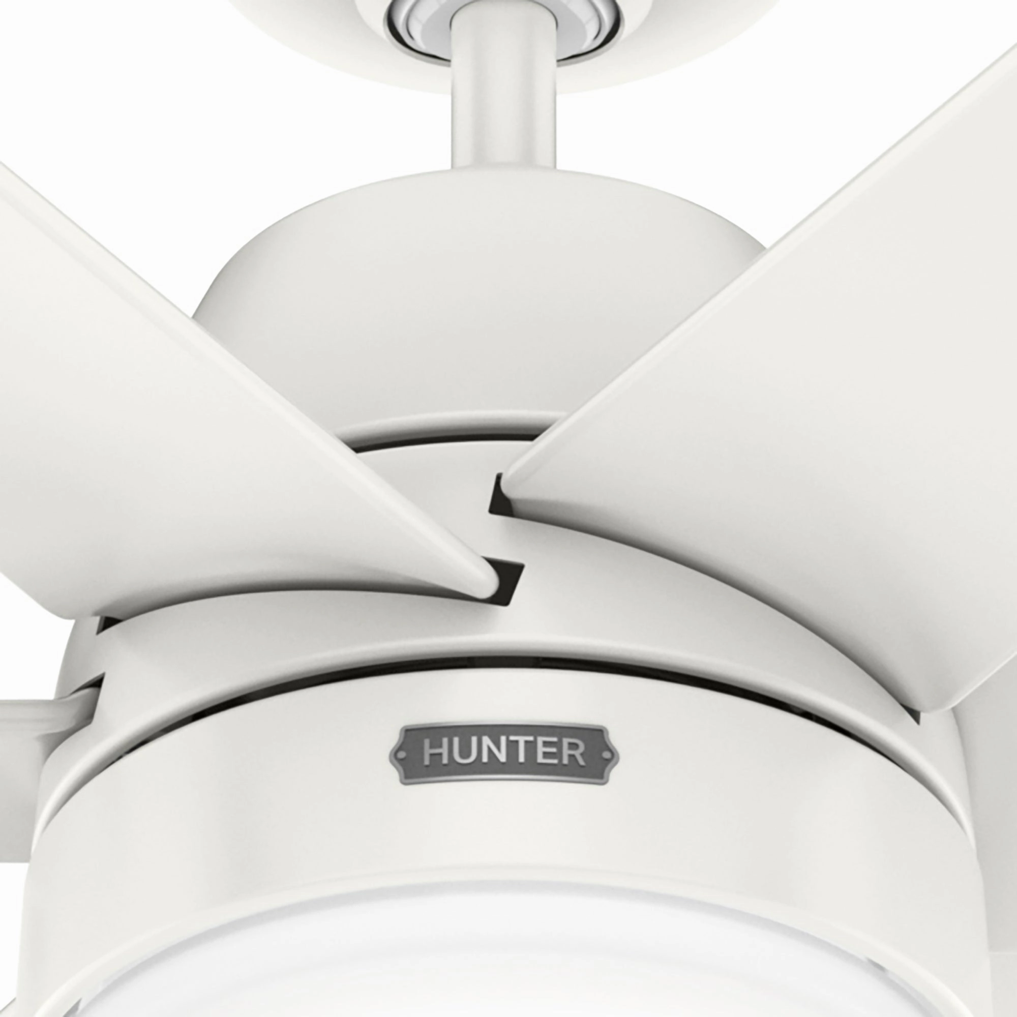 Skysail 60"Ceiling Fan Fresh White