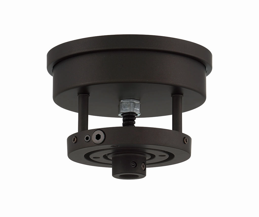 Slope Mount Adaptor Slope Mount Adapter Espresso adjustable fans for targeted cooling