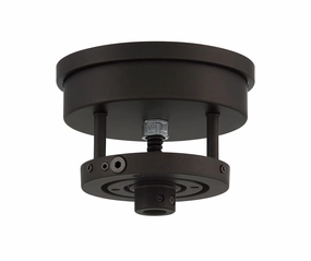 Slope Mount Adaptor Slope Mount Adapter Espresso adjustable fans for targeted cooling