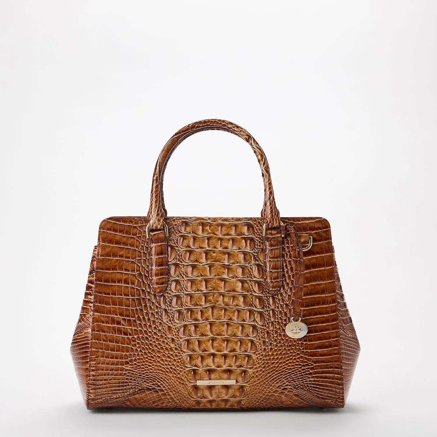 Small Finley Bags Brahmin Shoulder Bags