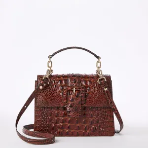 Small Hallie Bags Brahmin Crossbody