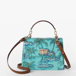 Small Hallie Bags Brahmin Crossbody