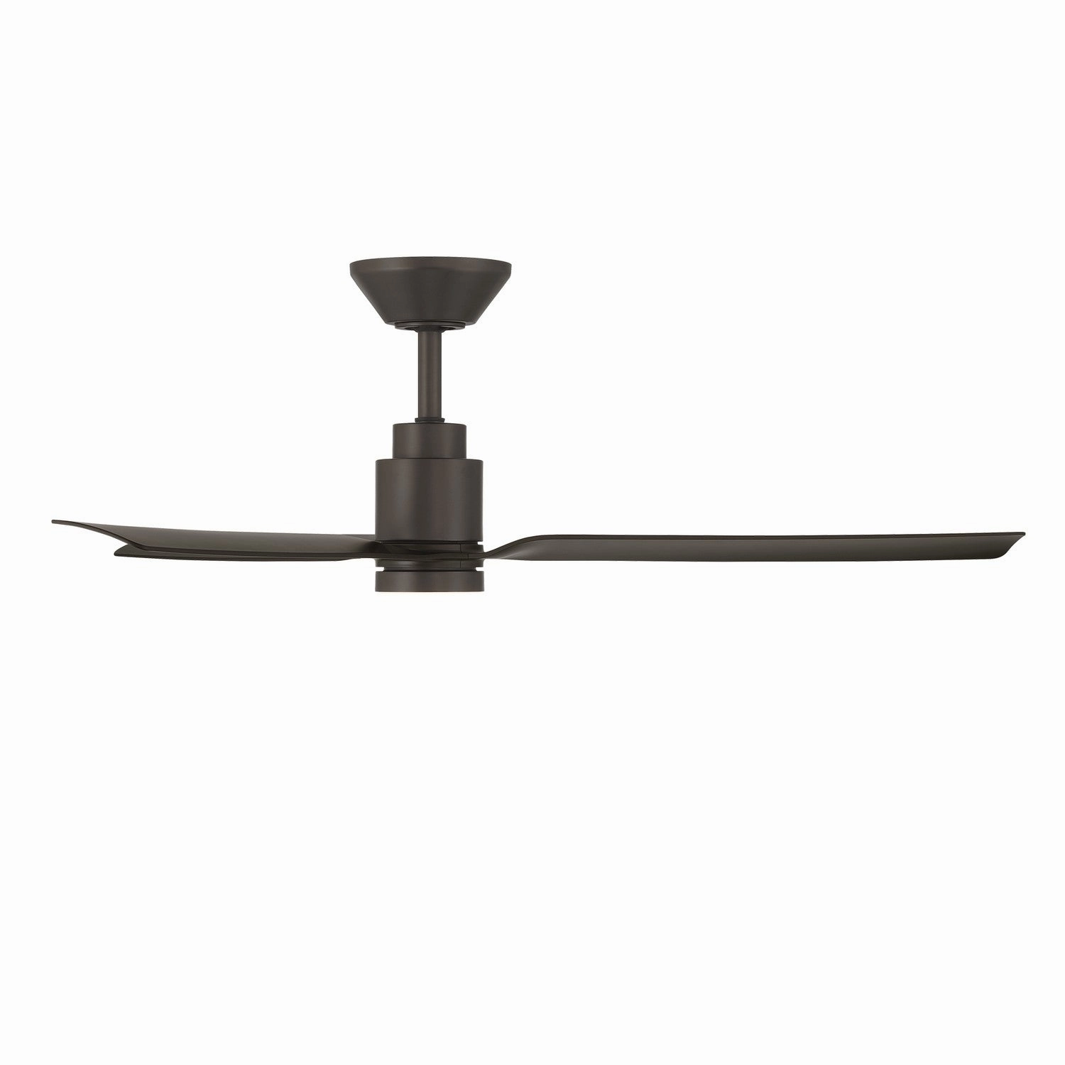 Smooth 52"Ceiling Fan Bronze