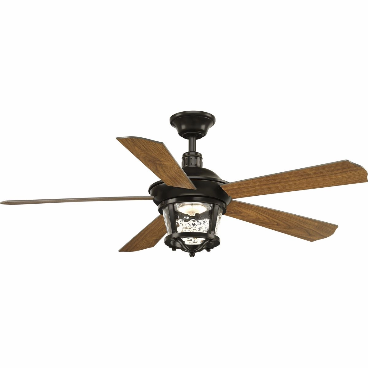 Smyrna 52"Ceiling Fan Antique Bronze