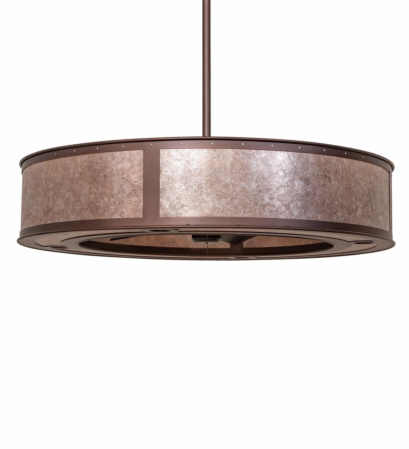 Smythe Craftsman 16 Light Chandel-Air
