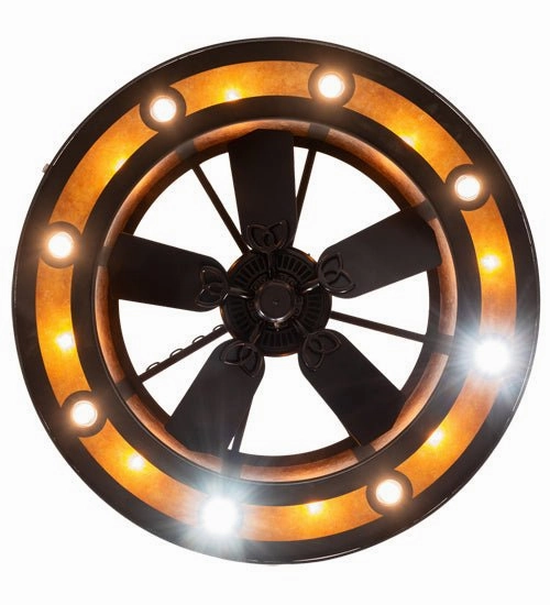 Smythe Craftsman 16 Light Chandel-Air