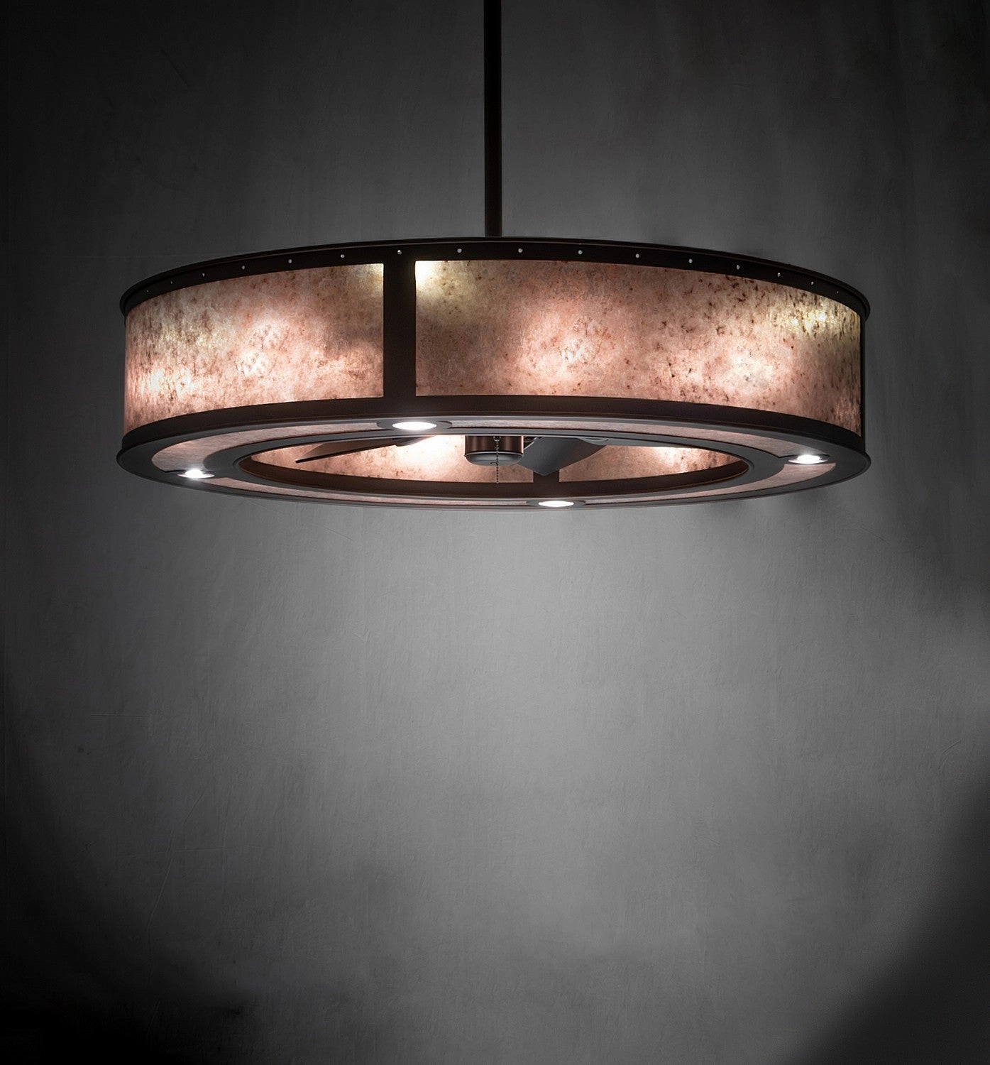 Smythe Craftsman 16 Light Chandel-Air