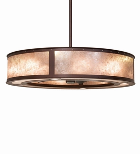 Smythe Craftsman 16 Light Chandel-Air best small fans for home and travel