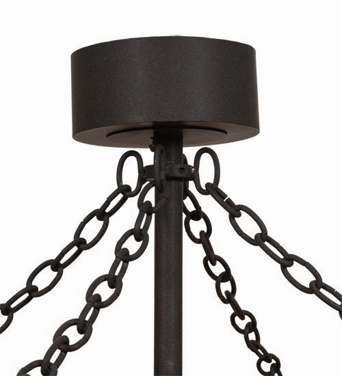 Smythe Craftsman 16 Light Chandel-Air