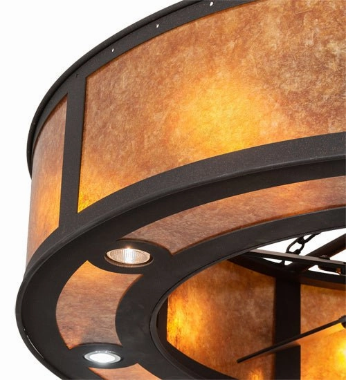Smythe Craftsman 16 Light Chandel-Air