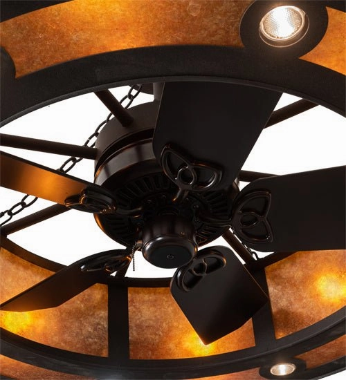 Smythe Craftsman 16 Light Chandel-Air