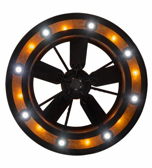 Smythe Craftsman 24 Light Chandel-Air