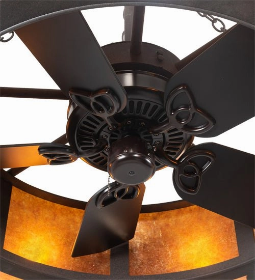 Smythe Craftsman 24 Light Chandel-Air