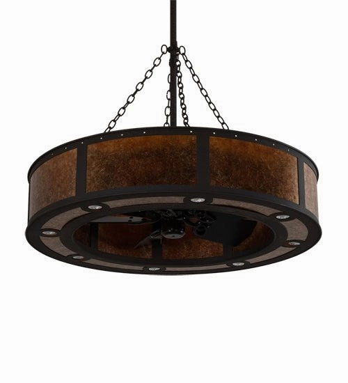 Smythe Craftsman 24 Light Chandel-Air