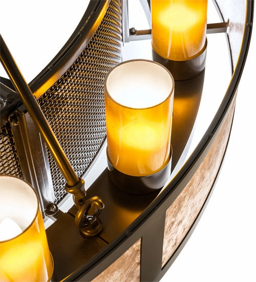Smythe Craftsman LED Chandel-Air