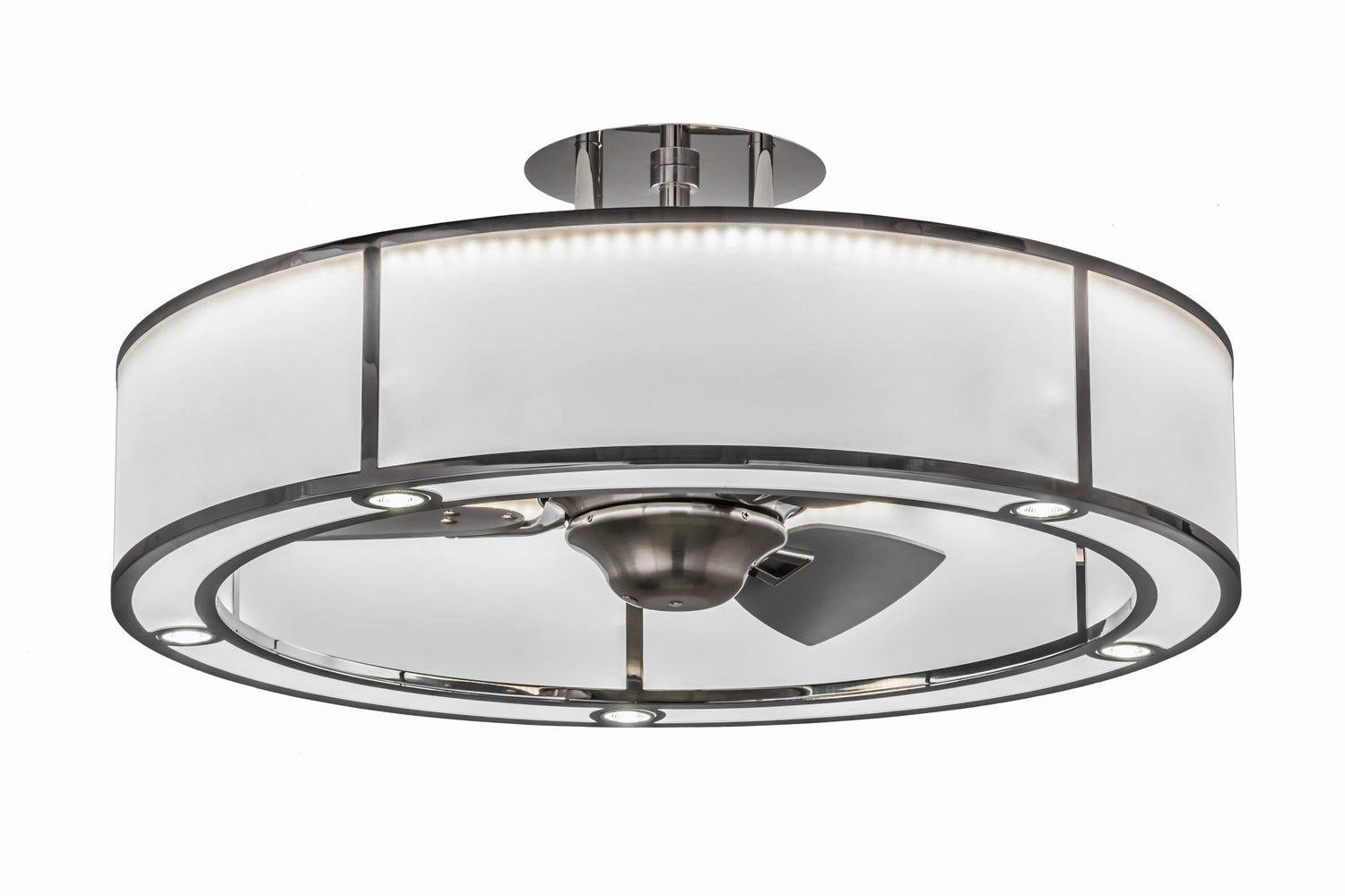 Smythe Craftsman LED Chandel-Air best electric fans for daily use