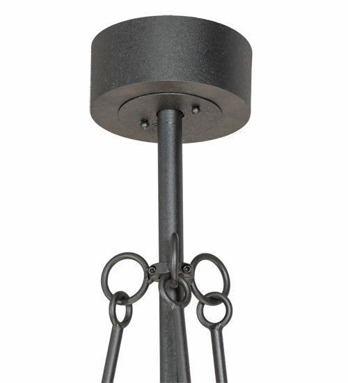 Smythe Craftsman LED Chandel-Air