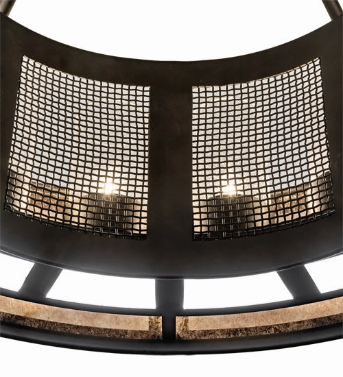 Smythe Craftsman LED Chandel-Air