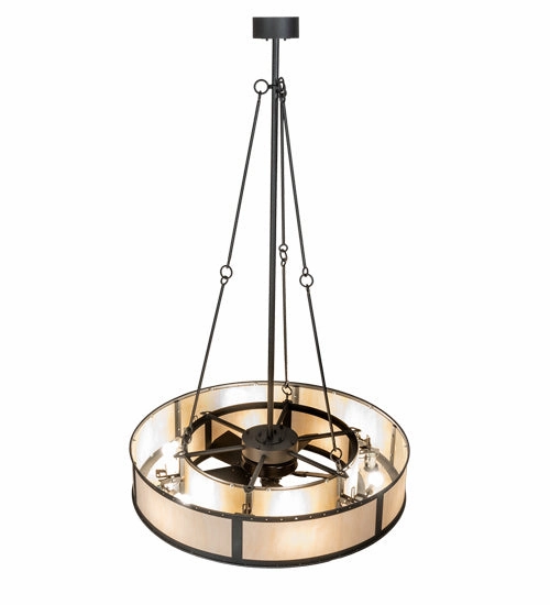 Smythe Craftsman LED Chandel-Air