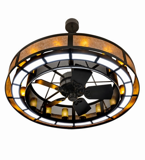 Smythe Craftsman LED Chandel-Air