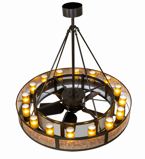 Smythe Craftsman LED Chandel-Air