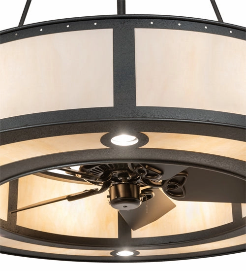 Smythe Craftsman LED Chandel-Air