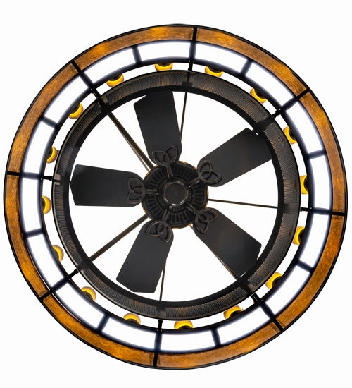 Smythe Craftsman LED Chandel-Air