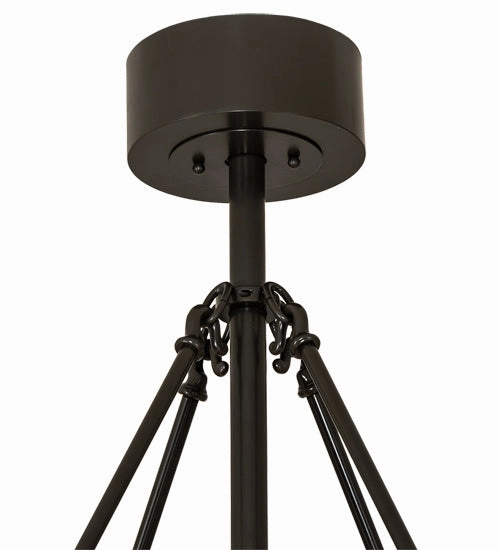 Smythe Craftsman LED Chandel-Air