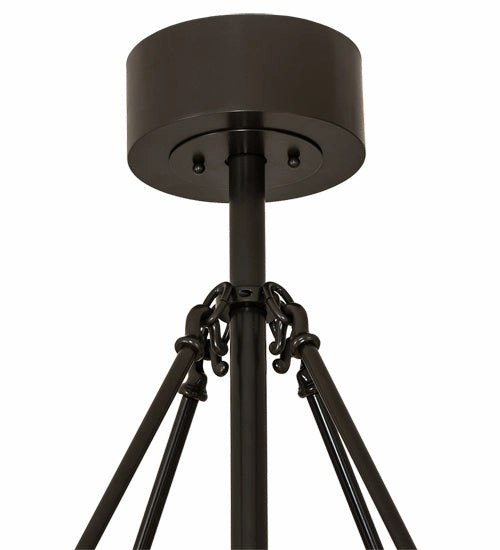 Smythe Craftsman LED Chandel-Air