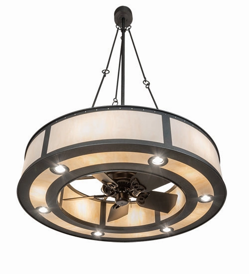Smythe Craftsman LED Chandel-Air