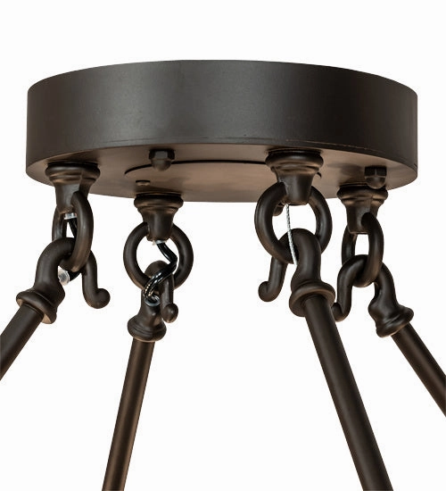Smythe Craftsman LED Chandel-Air