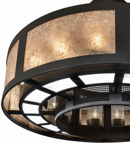 Smythe Craftsman LED Chandel-Air