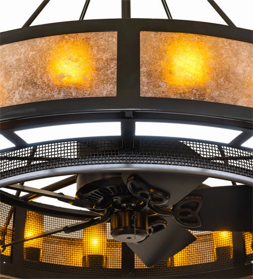 Smythe Craftsman LED Chandel-Air