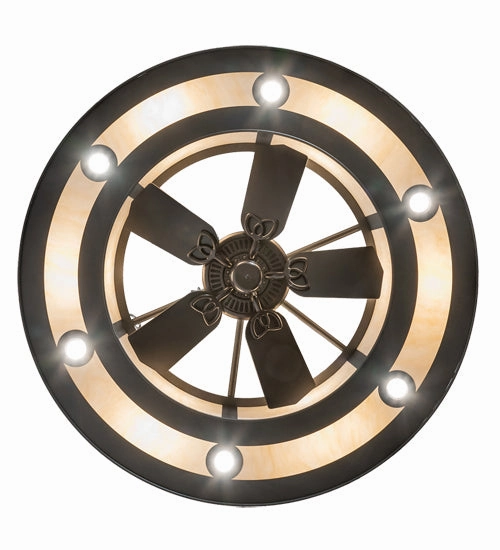 Smythe Craftsman LED Chandel-Air