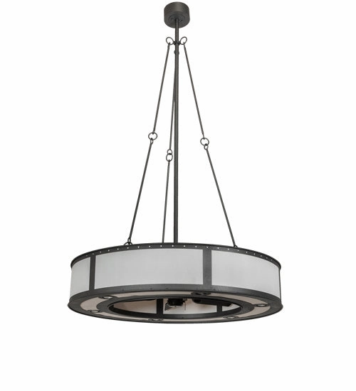 Smythe Craftsman LED Chandel-Air