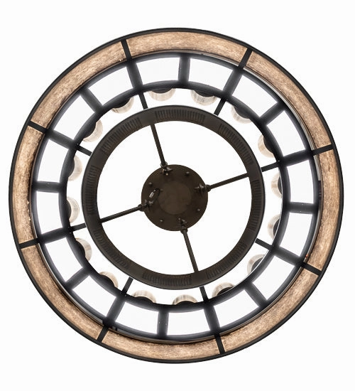 Smythe Craftsman LED Chandel-Air