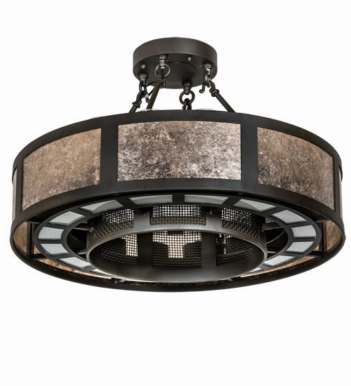 Smythe Craftsman LED Chandel-Air