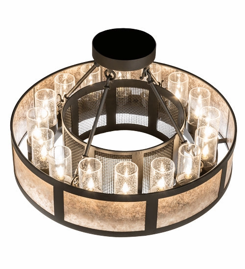 Smythe Craftsman LED Chandel-Air