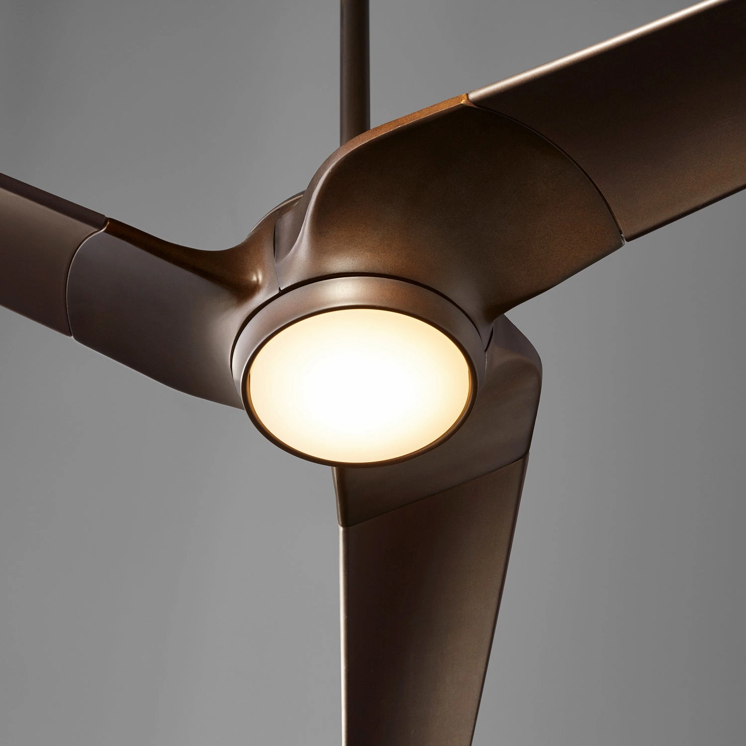Sol 52"Ceiling Fan Oiled Bronze