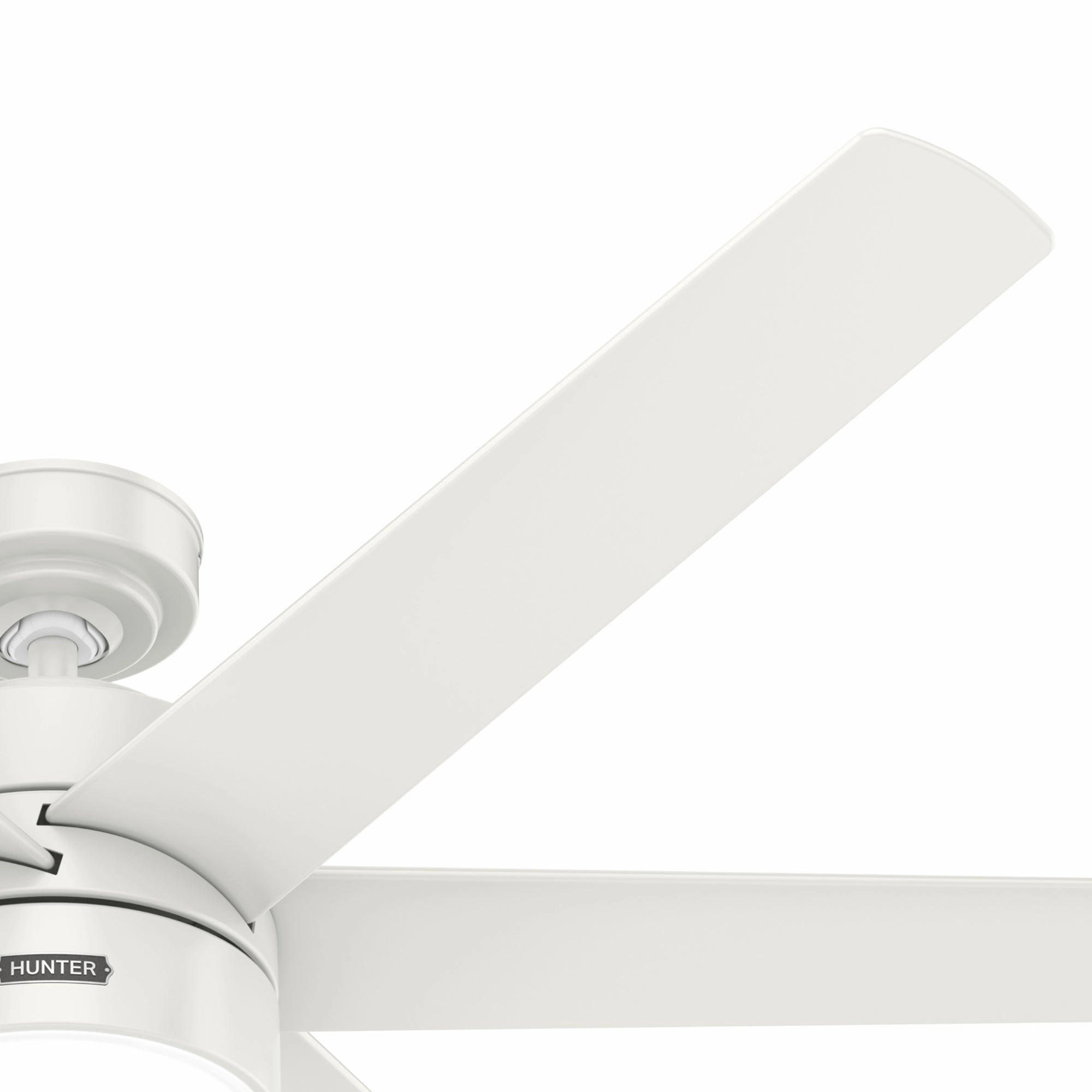Solaria 60"Ceiling Fan Fresh White