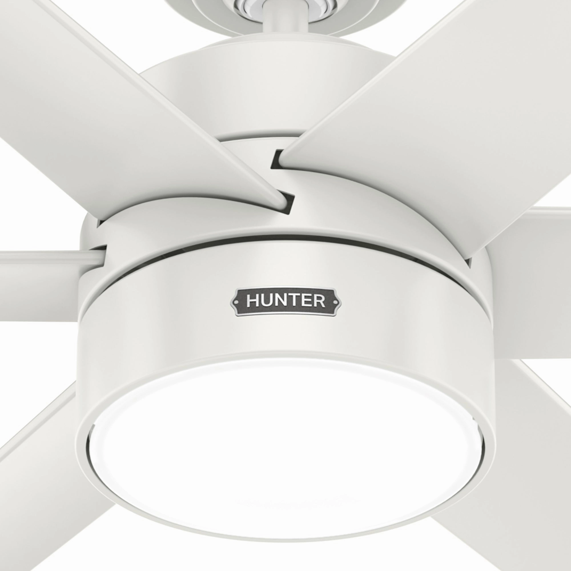 Solaria 60"Ceiling Fan Fresh White