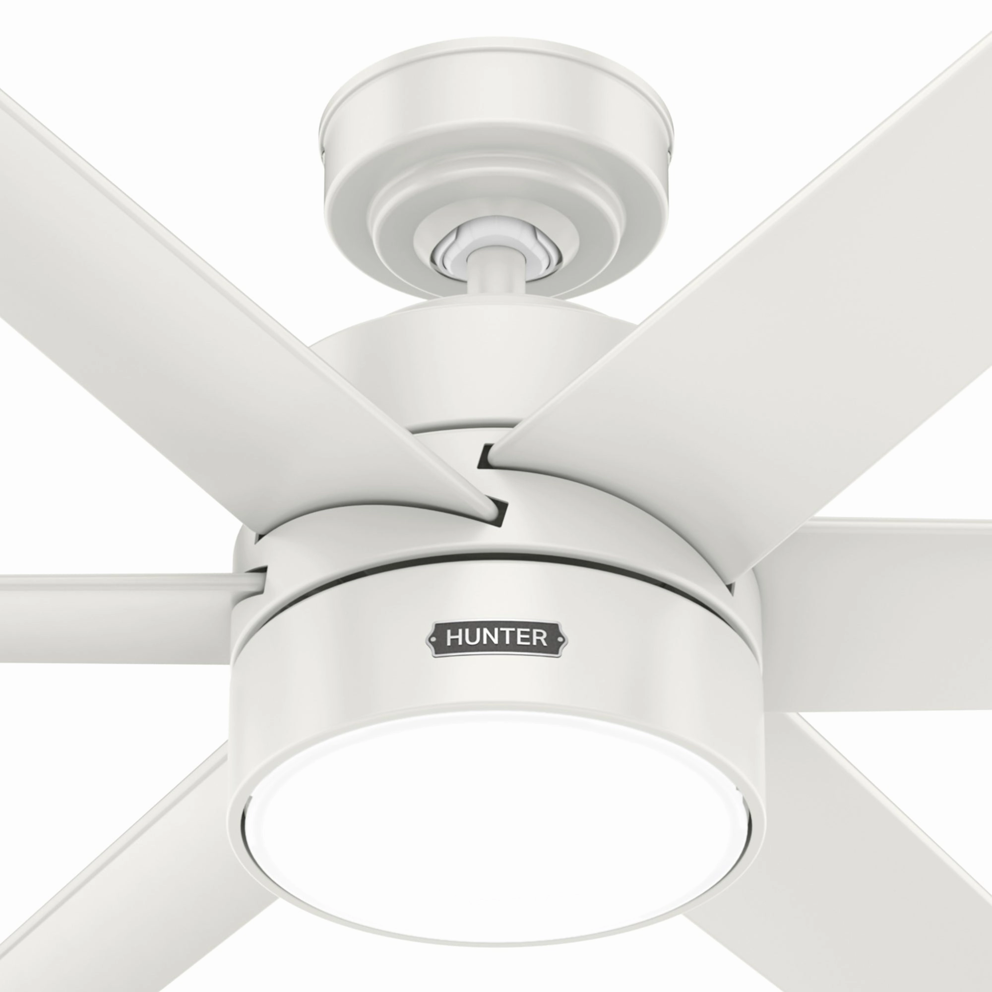 Solaria 60"Ceiling Fan Fresh White
