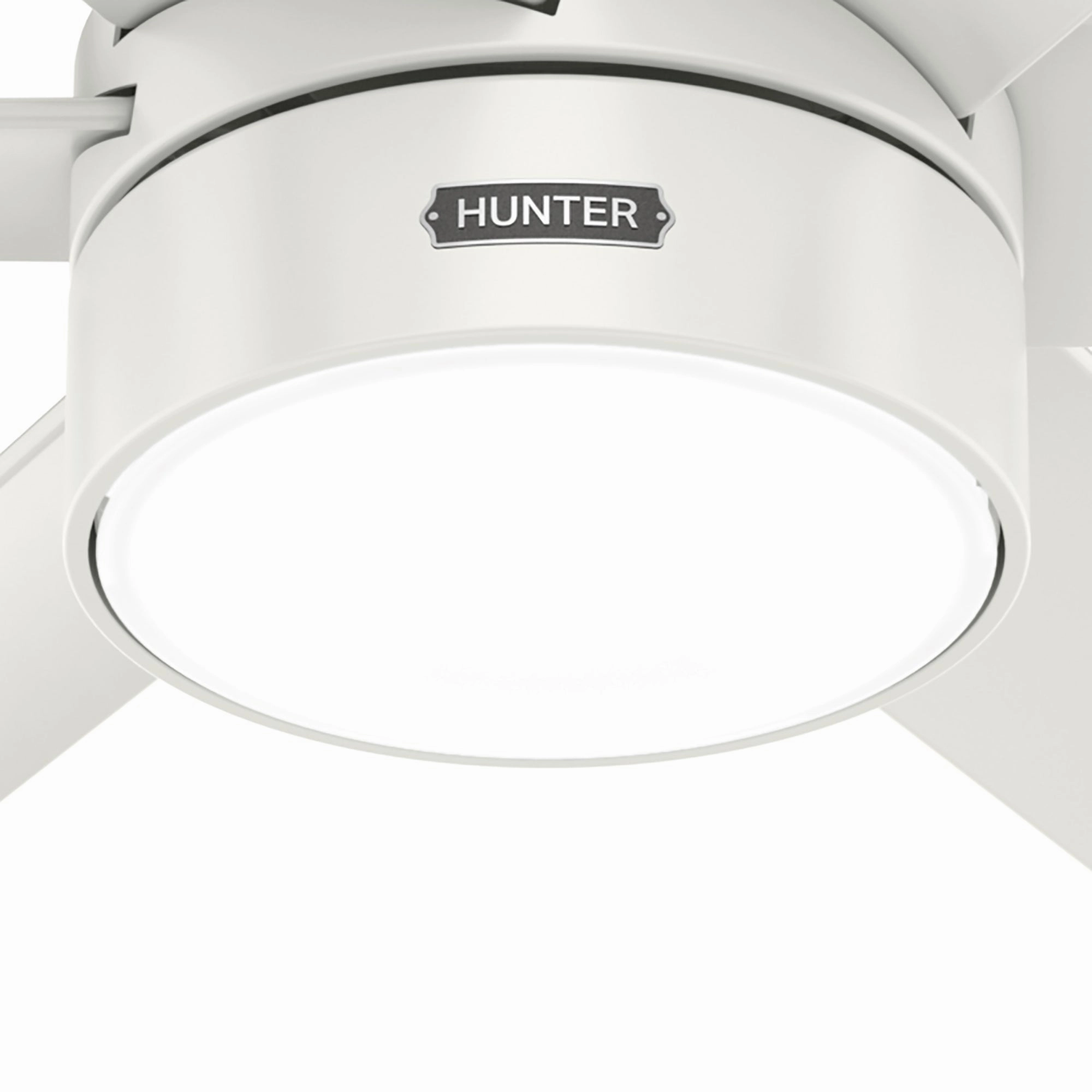 Solaria 60"Ceiling Fan Fresh White