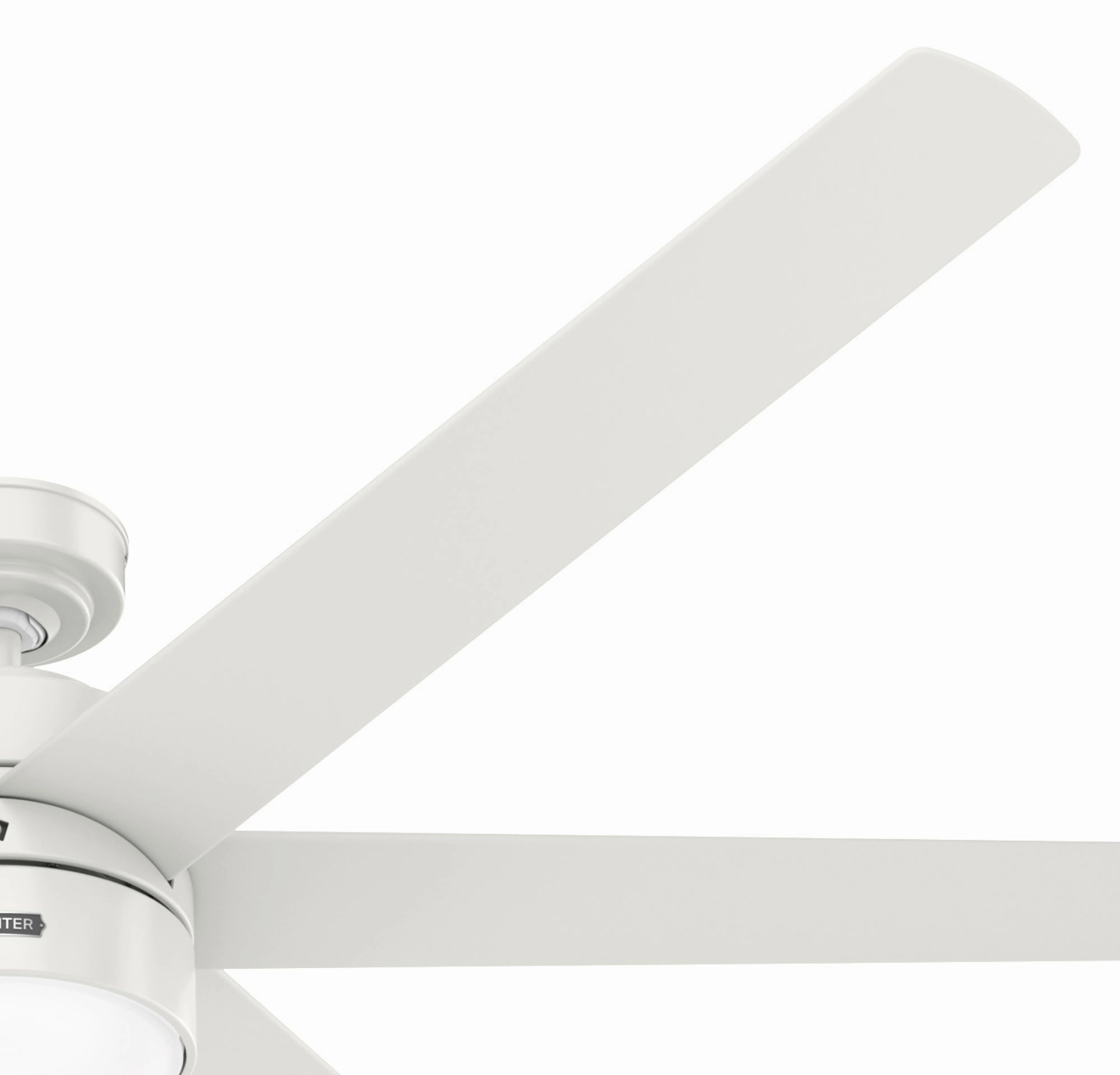 Solaria 72"Ceiling Fan Fresh White
